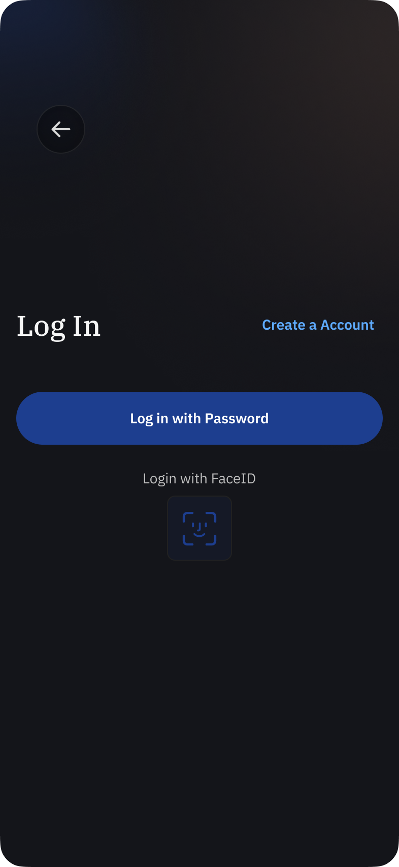 Face ID-Verifizierung